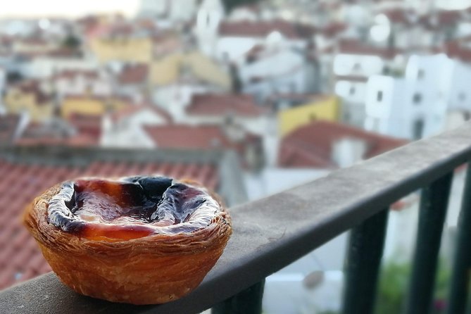 Lisbon Small-Group Food Tour with 18 Tastings in Alfama District - Scenic Viewpoints and Photo Opportunities