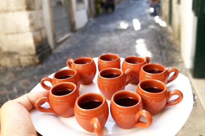 Lisbon Small-Group Food Tour with 18 Tastings in Alfama District - Logistics: Meeting Point and Group Size