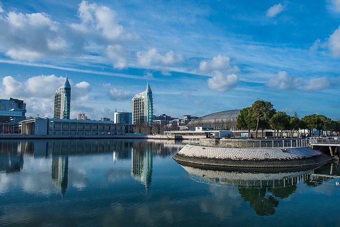 Lisbon Small-Group Sightseeing City Tour with Transportation - Modern Lisbon: Cable Car Ride and Beyond