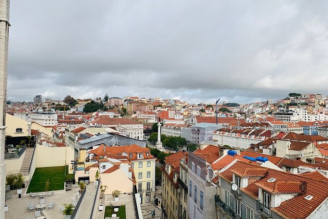 Lisbon - Small Group Walking Tour - Wandering Through Chiado: Lisbon’s Shopping and Cultural Hub