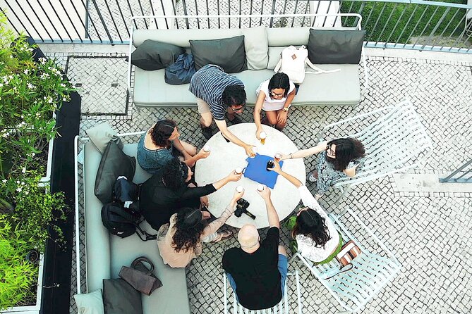 Lisbon Small-Group Walking Tour: Wine, Seafood Lunch, Ferry Ride - Practical Details and Accessibility