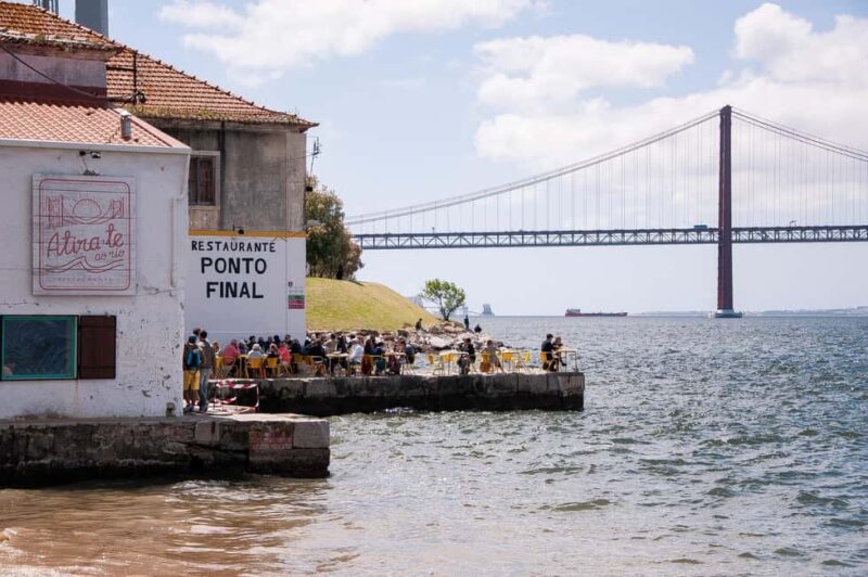 Lisbon South Bay: eBike Tour Overlooking Lisbon - Explore Lisbon South Bay on a Guided eBike Tour