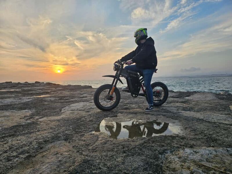 Lisbon South Bay: eBike Tour Overlooking Lisbon - Key Points