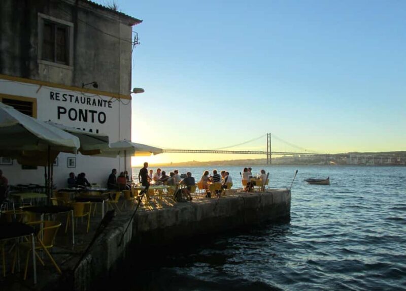 Lisbon: South of the City Historical Tour with Sunset Picnic - Key Points