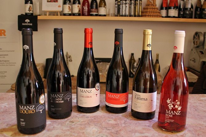 Lisbon Southern Region (Fernão Pó) Wine Tasting Private Tour - Authentic Portuguese Lunch in Poceirão