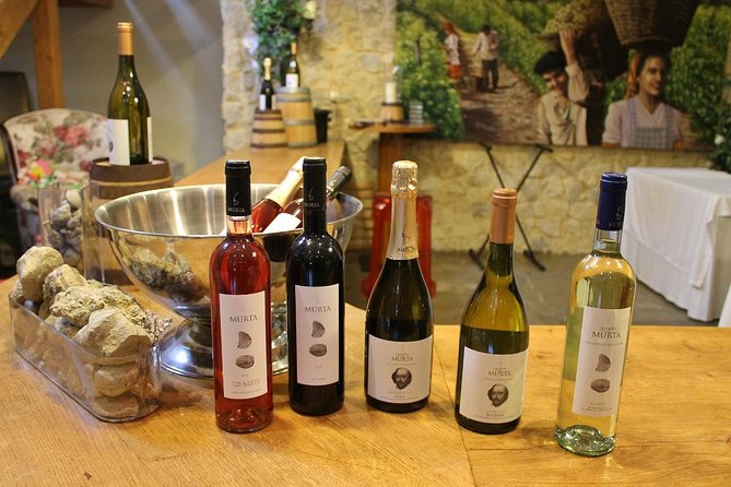 Lisbon Southern Region (Fernão Pó) Wine Tasting Private Tour - Casa Ermelinda Freitas and Its Historic Winery