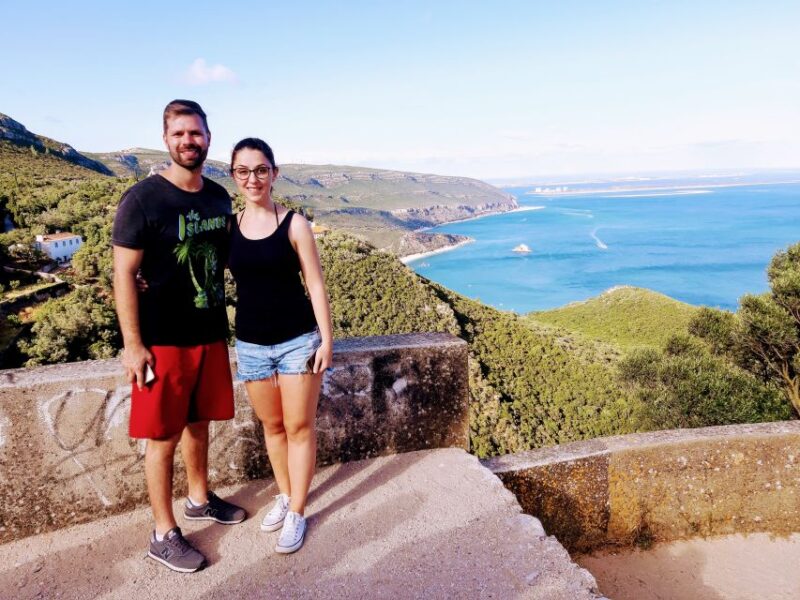 Lisbon: Southern Sights and Wine Private Tour - Wine Tasting at a Prestigious Setúbal Winery