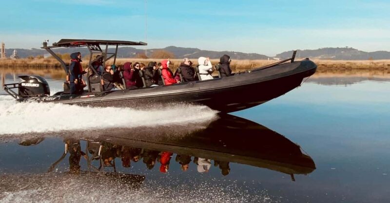 Lisbon Speed Boat Monuments Tour Sunset - Lisbon Speed Boat Monuments Tour Sunset: An Exciting Way to See Lisbons Icons