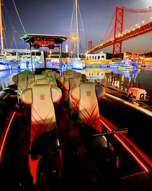 Lisbon Speed Boat Monuments Tour Sunset - Who Will Love This Tour?