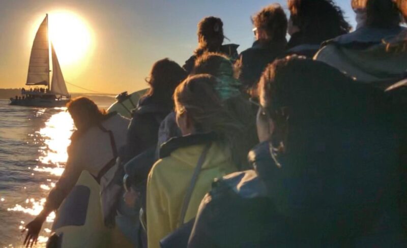 Lisbon Speedboat Sunset with Monuments Sightseeing - Practical Details and Meeting Logistics