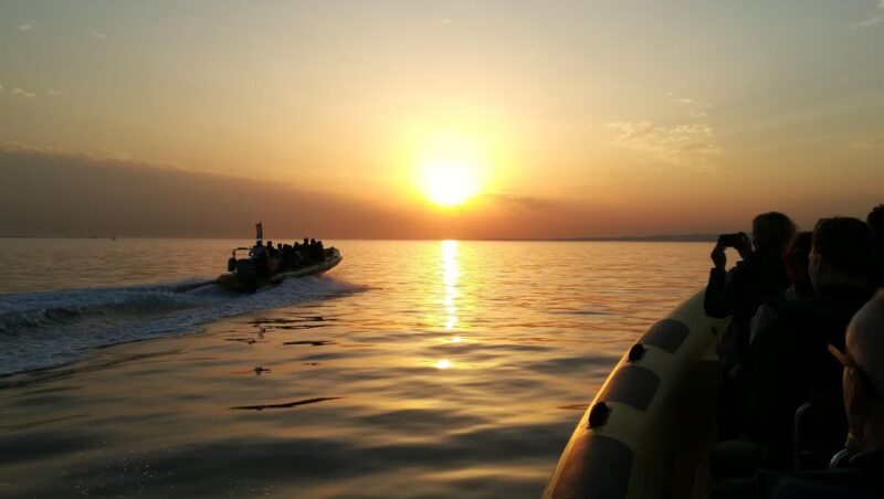 Lisbon Speedboat Sunset with Monuments Sightseeing - What Sets This Tour Apart from Similar Experiences
