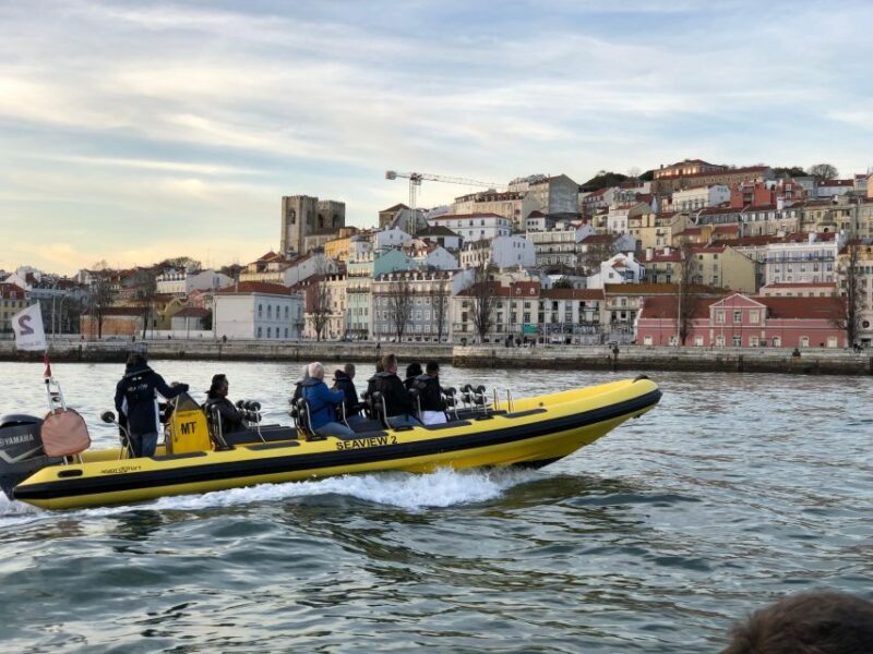 Lisbon Speedboat Sunset with Monuments Sightseeing - Final Thoughts on the Lisbon Speedboat Sunset Tour