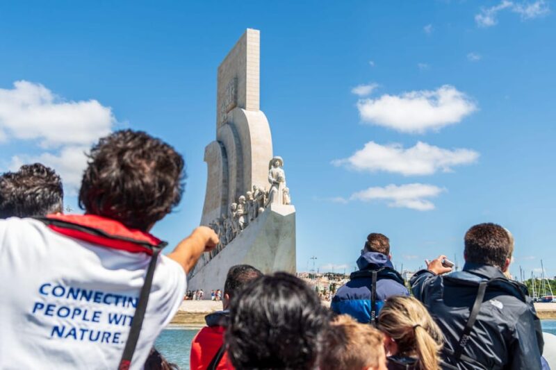 Lisbon: Speedboat Trip to Bugio Lighthouse - Viewing the Museum of Art, Architecture, and Technology