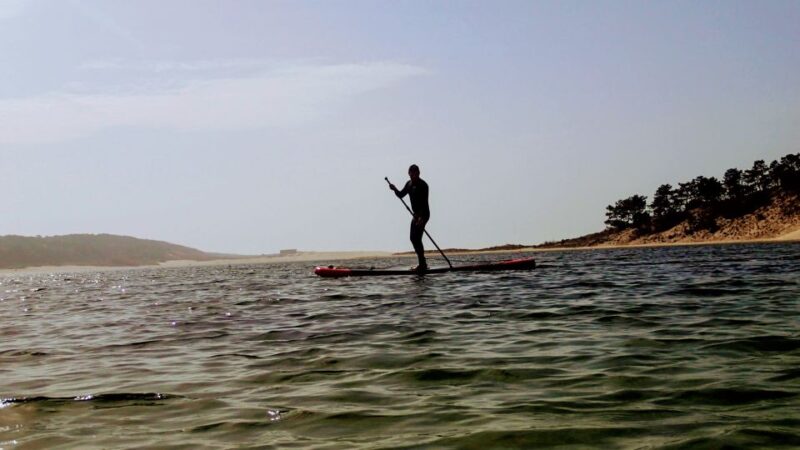Lisbon: Stand Up Paddle Adventure at Albufeira Lagoon - Starting Point at Lisbon Zoo and How to Join