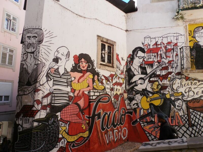 Lisbon: Street Art and Historical Walking Tour - Discover Lisbon’s Street Art Scene in Detail