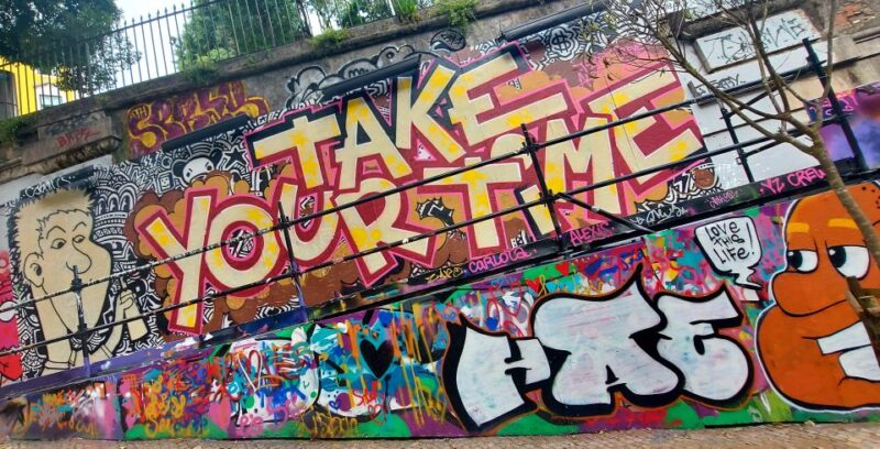 Lisbon Street Art Lovers Walk - Lisbon’s Best Street Art Scene in Mouraria and Graça