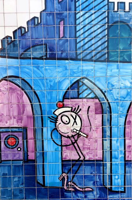 Lisbon Street Art Lovers Walk - The Artistic Techniques and Styles in Lisbon’s Walls