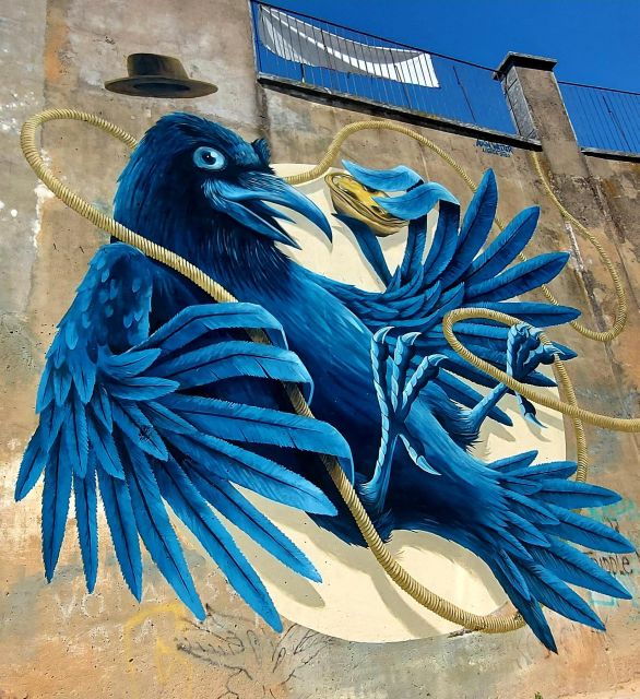 Lisbon Street Art Lovers Walk - Why This Street Art Tour Stands Out in Lisbon