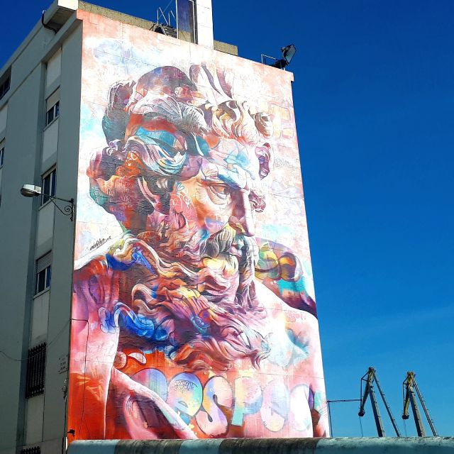 Lisbon Street Art Lovers Walk - Frequently Asked Questions