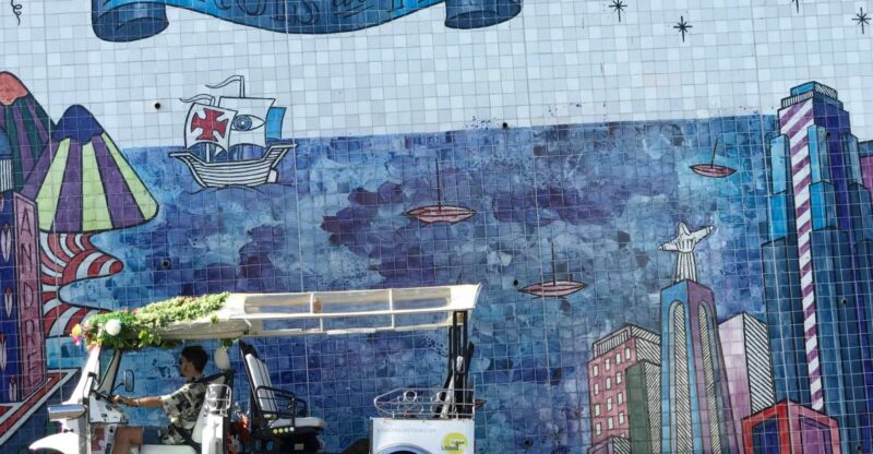 Lisbon: Street Art Private Guided Tour by Tuk-Tuk - What’s Included and What to Keep in Mind