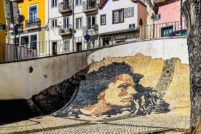 Lisbon Street Art - Private Guided Tour in a Electric Tuk Tuk - Explore Lisbon’s Street Art in Style with a Private Electric Tuk Tuk Tour