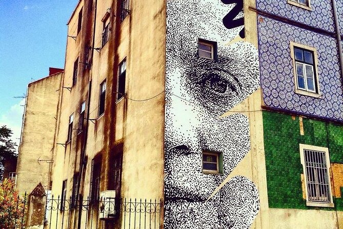 Lisbon Street Art - Private Guided Tour in a Electric Tuk Tuk - Accessible, Eco-Friendly Transportation