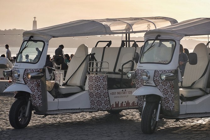 Lisbon Street Art - Private Tuk Tuk Tour with pickup - Comparing to Other Lisbon Experiences