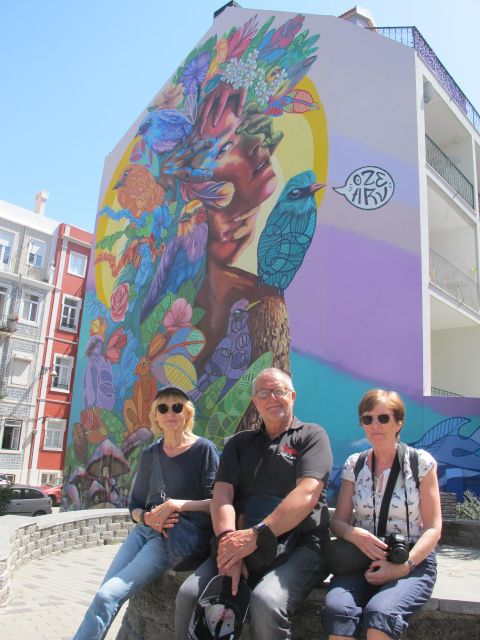 Lisbon Street Art Tour - Practical Details: Meeting Point and Group Dynamics