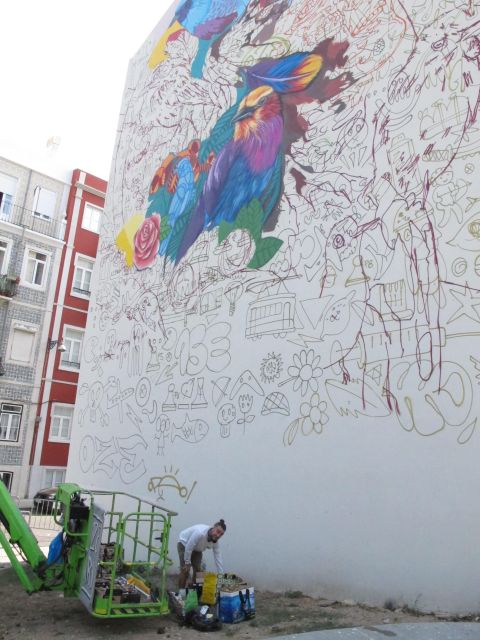 Lisbon Street Art Tour - Comparing Similar Lisbon Street Art Tours