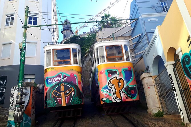 LISBON Street Art Tour - The Workshop: Contributing to Lisbon’s Street Art Scene