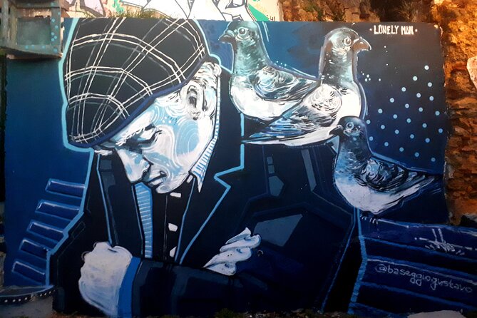 LISBON Street Art Tour - The Guide’s Approach and Knowledge