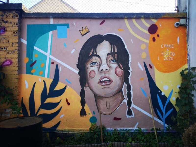 Lisbon: Street Art Tuk Tuk Tour - Exploring Art Deco Warehouses and Industrial Sites