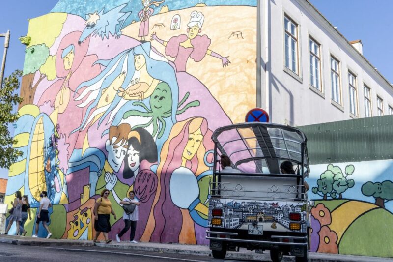 Lisbon: Street Art TukTuk Tour - Practical Details and Accessibility Considerations