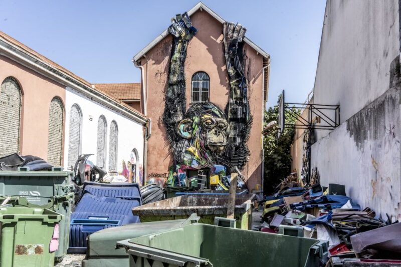 Lisbon: Street Art TukTuk Tour - Frequently Asked Questions