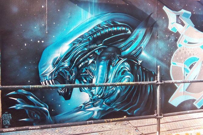 Lisbon Street Art Walk - Why This Tour is a Great Choice for Street Art Enthusiasts