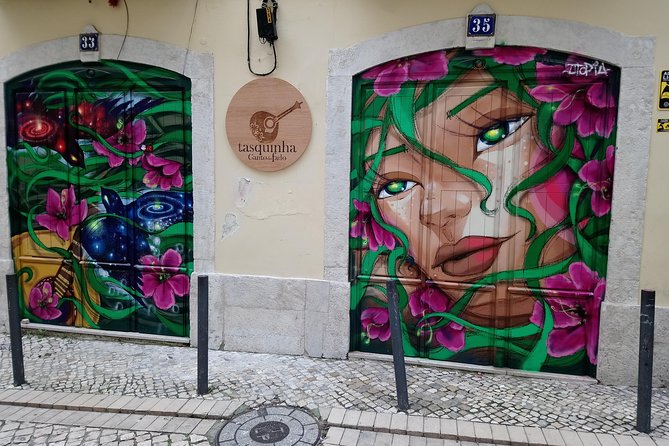 Lisbon Street Art Walk - Who Will Love the Lisbon Street Art Walk