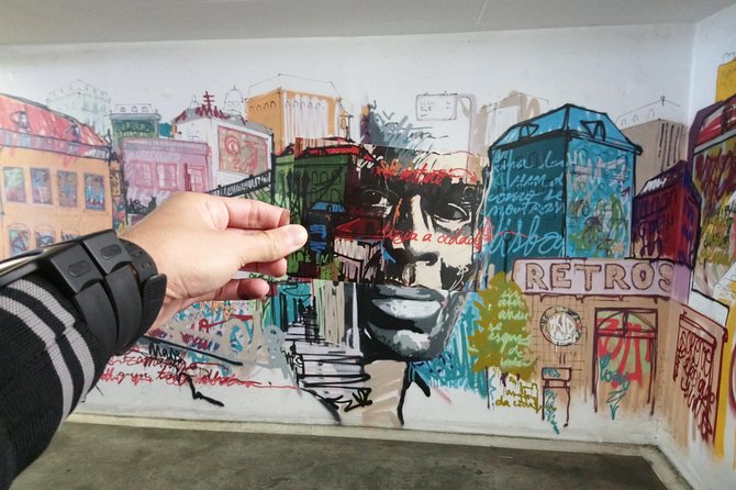 Lisbon Street Art Walk - Final Thoughts on the Lisbon Street Art Walk