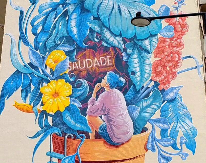 Lisbon: Street Art Walk - Visiting Lisbon’s Legal Art Spaces and Artist Studios