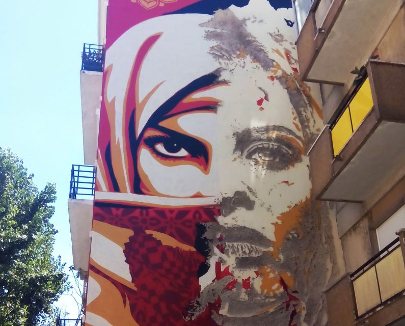 Lisbon: Street Art Walk - How the Guide Brings Lisbon’s Street Art to Life
