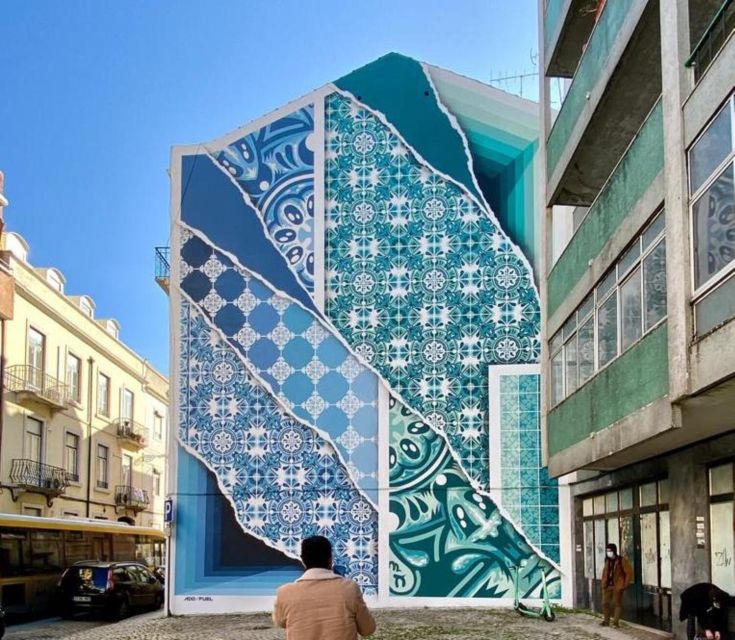 Lisbon: Street Art Walk - Practical Tips for Your Street Art Walk