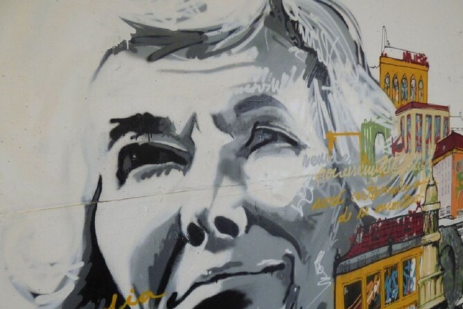 Lisbon Street Art Walking Tour - Key Points