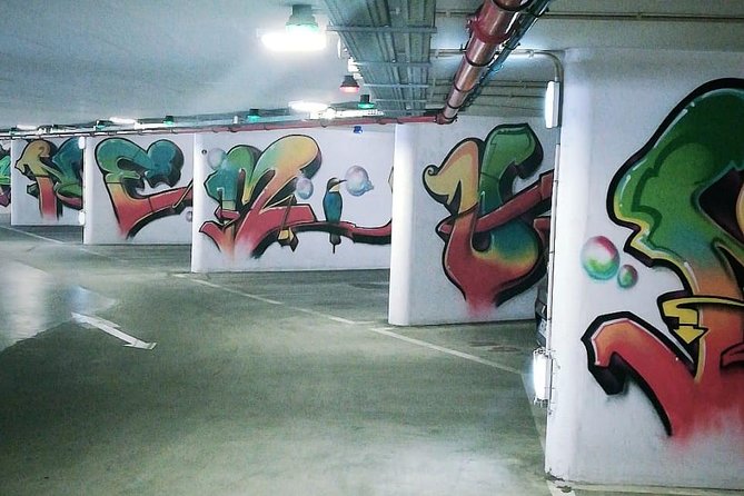 Lisbon Street Art Walking Tour - Graça’s Murals and Viewpoints