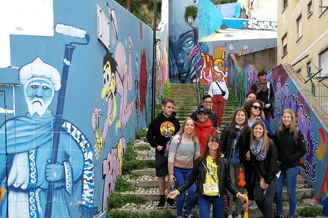 Lisbon Street Art Walking Tour - The Guide’s Expertise and Storytelling Approach
