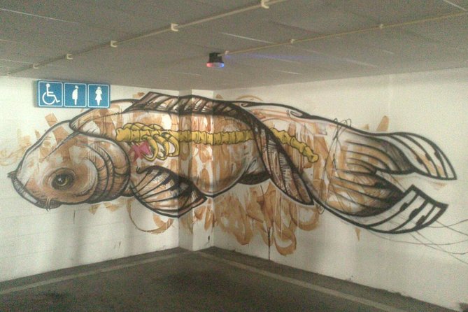 Lisbon Street Art Walking Tour - Practical Details and Tour Logistics