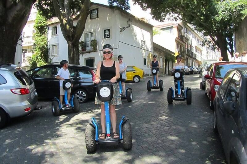 Lisbon: Streets of Alfama Private Segway Tour 1.5hour - Explore Lisbon’s Oldest Neighborhood on a Private Segway Tour