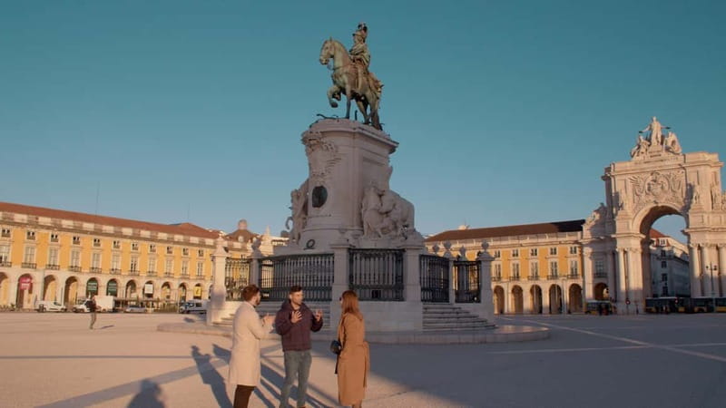 Lisbon: Sunrise Walking Tour Before the Crowds - Discover Lisbon in the Quiet Hours of Dawn