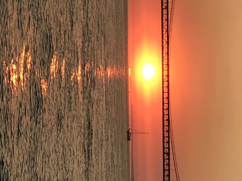 Lisbon: Sunset and Wine Luxury Catamaran Cruise - Key Points