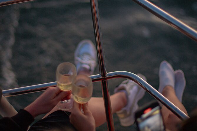 Lisbon Sunset Boat Cruise Tour With Drinks Included - The Food and Drinks Experience on the Water