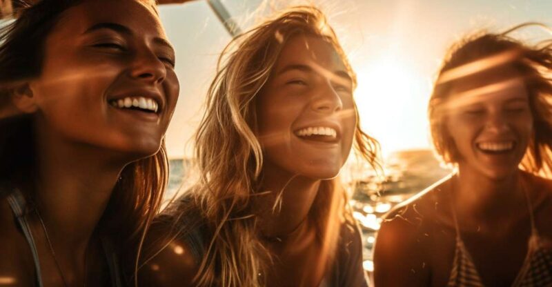 Lisbon: Sunset Boat Party Cruise with DJ and Open Bar - Exciting Sunset Boat Party with Unlimited Drinks in Lisbon