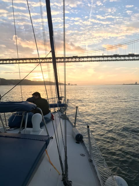 Lisbon: Sunset boat tour with green wine - The Sum Up: A Relaxed, Beautiful Way to See Lisbon at Sunset